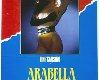اتفرج علي فيلم Arabella: Black Angel 1989 مترجم
