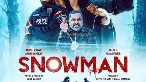 اتفرج علي فيلم Snowman 2022 مترجم