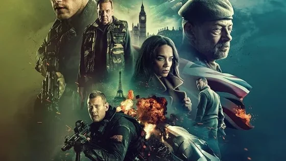 اتفرج علي فيلم SAS: Red Notice 2021 مترجم