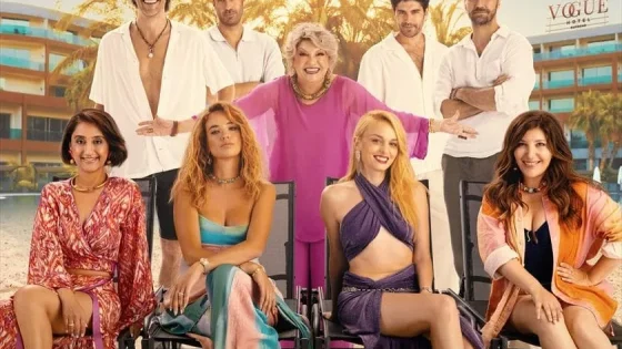اتفرج علي فيلم بدلة الزفاف Gelin Takimi 2024 مترجم