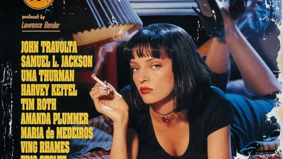 اتفرج علي فيلم Pulp Fiction 1994 مترجم