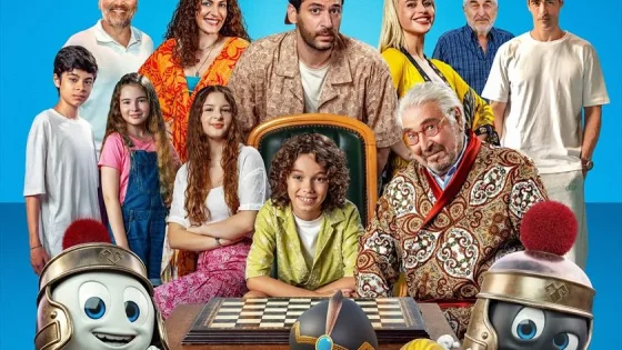 اتفرج علي فيلم الأبطال Sampiyonlar 2025 مترجم