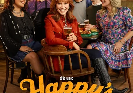 اتفرج علي  مسلسل Happy’s Place الموسم الثاني الحلقة 3