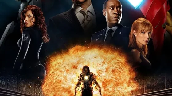 اتفرج علي فيلم Iron Man 2 2010 مترجم