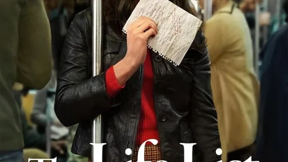 اتفرج علي فيلم The Life List 2025 مترجم