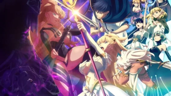 اتفرج علي  انمي Kekkon Yubiwa Monogatari II الحلقة 7 مترجمة