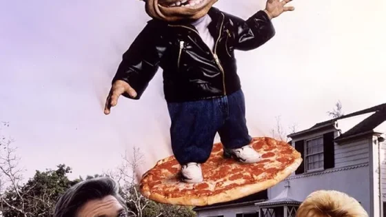 اتفرج علي فيلم Munchie 1992 مترجم