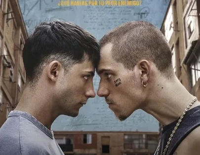 اتفرج علي فيلم Enemigos 2025 مترجم