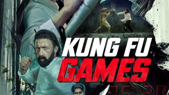 اتفرج علي فيلم Kung Fu Games 2024 مترجم