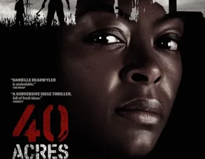 اتفرج علي فيلم 40 Acres 2024 مترجم
