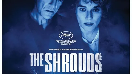 اتفرج علي فيلم The Shrouds 2024 مترجم