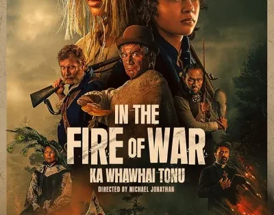 اتفرج علي فيلم In the Fire of War 2024 مترجم