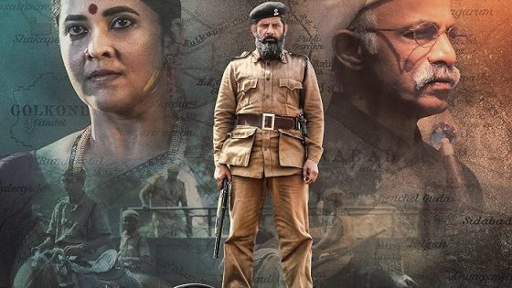 اتفرج علي فيلم Razakar: The Silent Genocide of Hyderabad 2024 مترجم