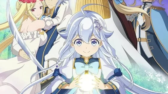 اتفرج علي  انمي Chichi wa Eiyuu, Haha wa Seirei, Musume no Watashi wa Tenseisha الحلقة 6 مترجمة
