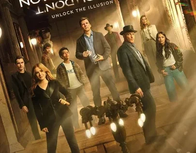 اتفرج علي فيلم Now You See Me: Now You Don’t 2025 مترجم