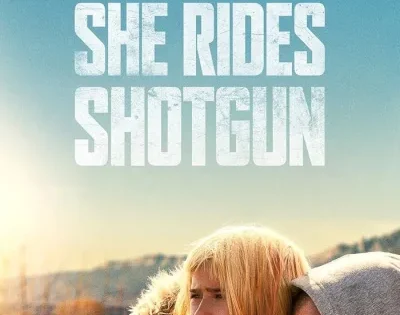 اتفرج علي فيلم She Rides Shotgun 2025 مترجم