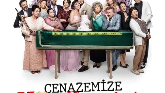 اتفرج علي فيلم Cenazemize Hos Geldiniz 2023 مترجم