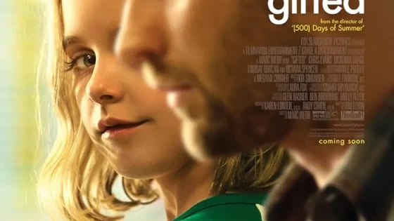 اتفرج علي فيلم Gifted 2017 مترجم