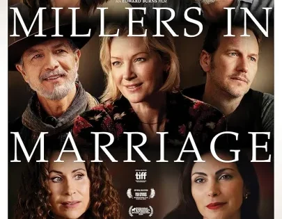 اتفرج علي فيلم Millers in Marriage 2024 مترجم