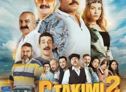 اتفرج علي فيلم بدلة الزفاف 2 C Takimi 2 2025 مترجم