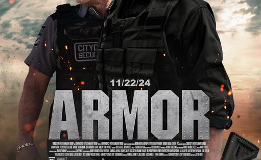 اتفرج علي فيلم Armor 2024 مترجم