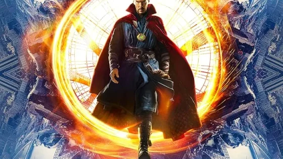 اتفرج علي فيلم Doctor Strange 2016 مترجم