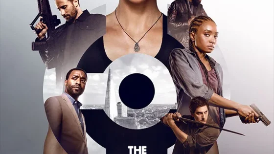 اتفرج علي فيلم The Old Guard 2020 مترجم