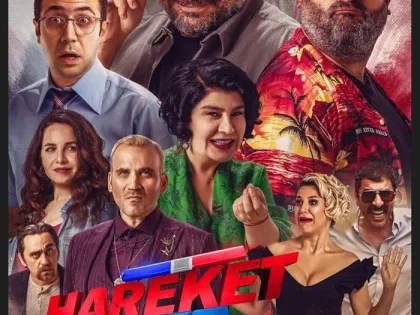 اتفرج علي فيلم الحركة الثامنة  Hareket Sekiz 2019 مترجم