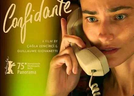 اتفرج علي فيلم صديقة مقربة Confidente 2025 مترجم