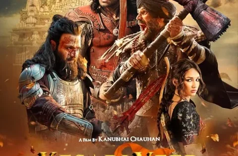 اتفرج علي فيلم Kesari Veer 2025 مترجم