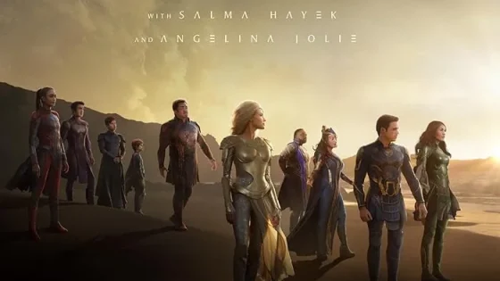 اتفرج علي فيلم Eternals 2021 مترجم