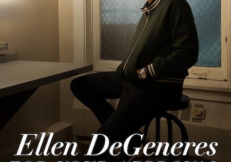 اتفرج علي فيلم Ellen DeGeneres: For Your Approval 2024 مترجم