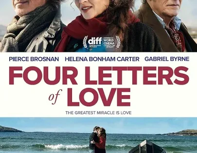 اتفرج علي فيلم Four Letters of Love 2024 مترجم