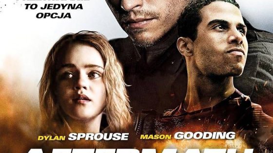 اتفرج علي فيلم Aftermath. Most w ogniu 2024 مترجم