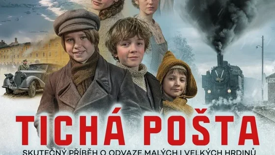 اتفرج علي فيلم Tichá posta 2025 مترجم