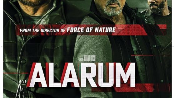 اتفرج علي فيلم Alarum 2025 مترجم