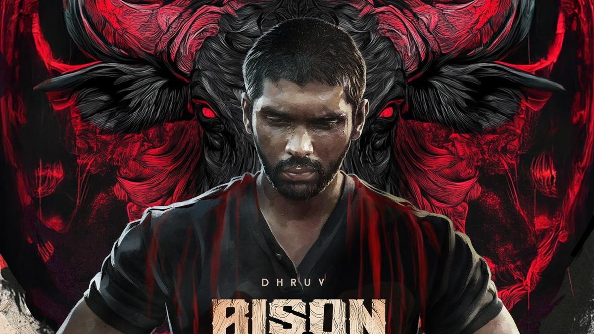 اتفرج علي فيلم Bison: Kaalamaadan 2025 مترجم