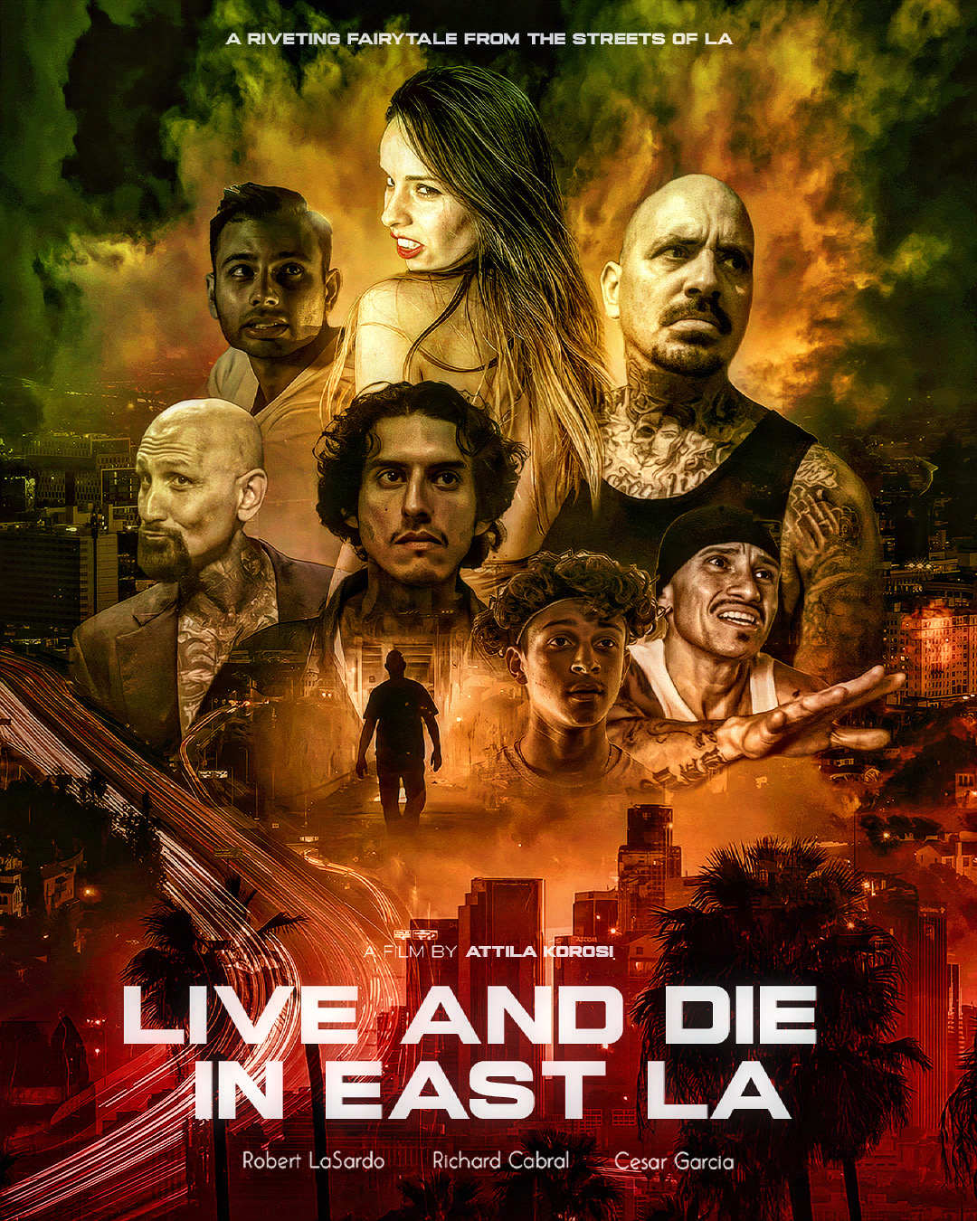 اتفرج علي فيلم Live and Die in East LA 2023 مترجم