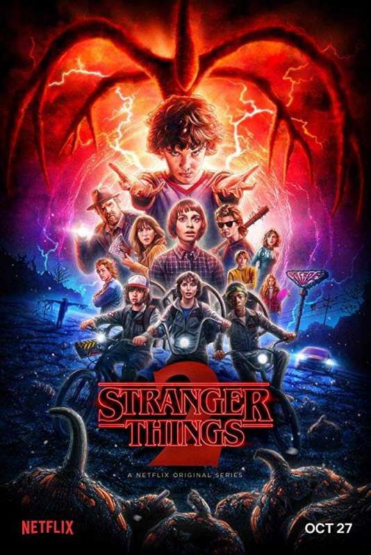 اتفرج علي  مسلسل Stranger Things الموسم الثاني الحلقة 7