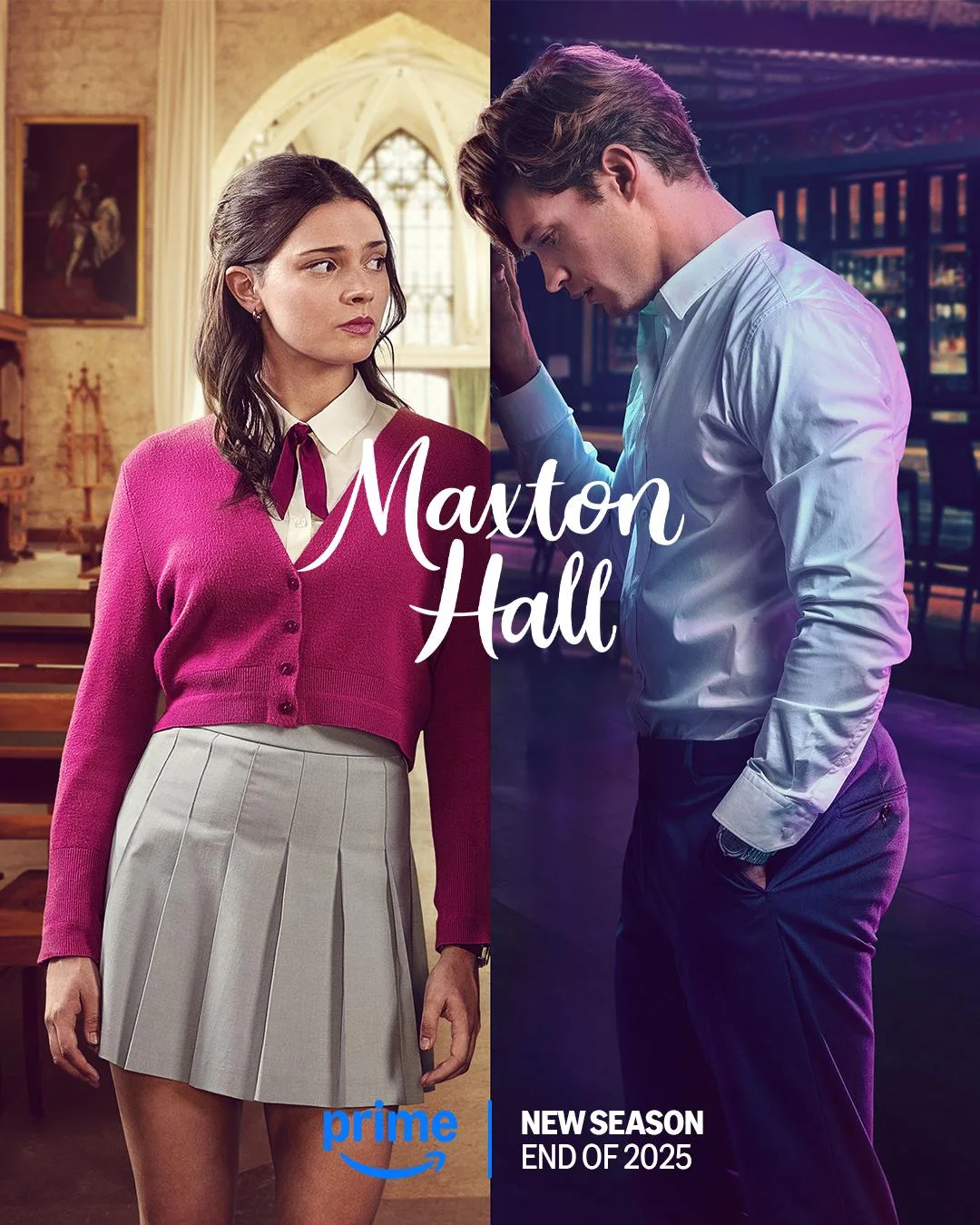 اتفرج علي  مسلسل Maxton Hall – The World Between Us الموسم الثاني الحلقة 5