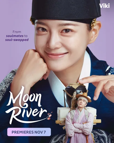اتفرج علي  مسلسل نهر القمر Moon River الحلقة 5