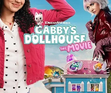 اتفرج علي فيلم Gabby’s Dollhouse : The Movie 2025 مترجم