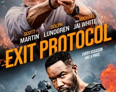 اتفرج علي فيلم Exit Protocol 2025 مترجم