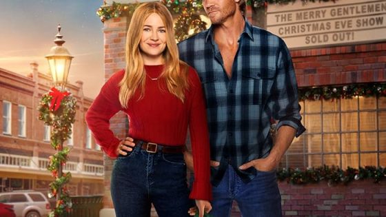 اتفرج علي فيلم The Merry Gentlemen 2024 مترجم