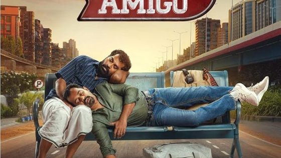 اتفرج علي فيلم Adios Amigo 2024 مترجم
