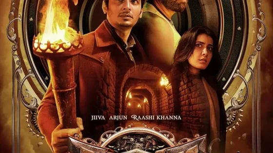 اتفرج علي فيلم Aghathiyaa 2025 مترجم