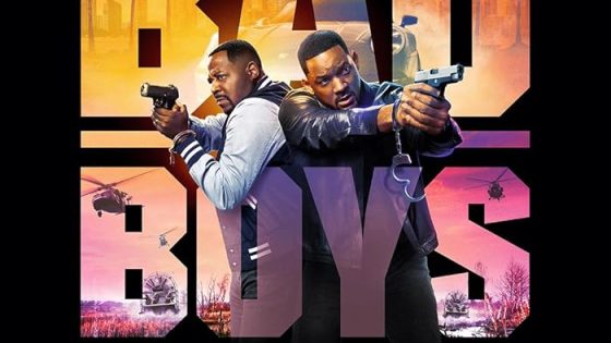 اتفرج علي فيلم Bad Boys Ride or Die 2024 مترجم