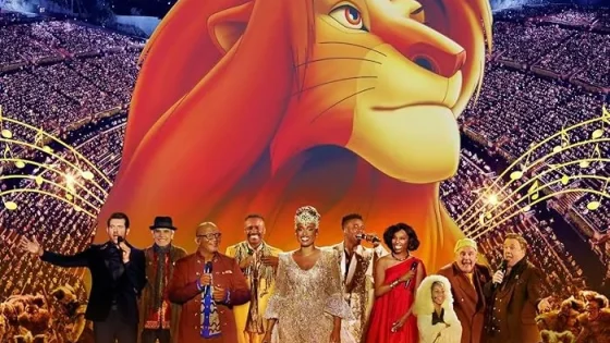 اتفرج علي فيلم The Lion King at the Hollywood Bowl 2025 مترجم