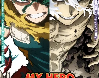 اتفرج علي  انمي Boku no Hero Academia: Final Season الحلقة 5 مترجمة