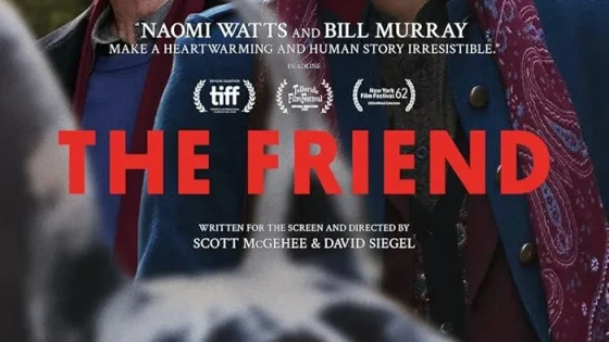 اتفرج علي فيلم The Friend 2024 مترجم
